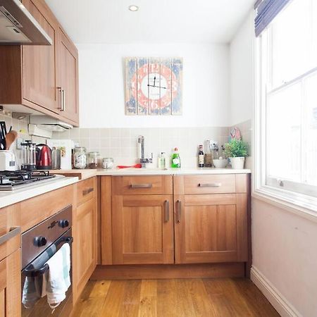 Naval Cottage In The Heart Of Royal Greenwich London Exteriör bild