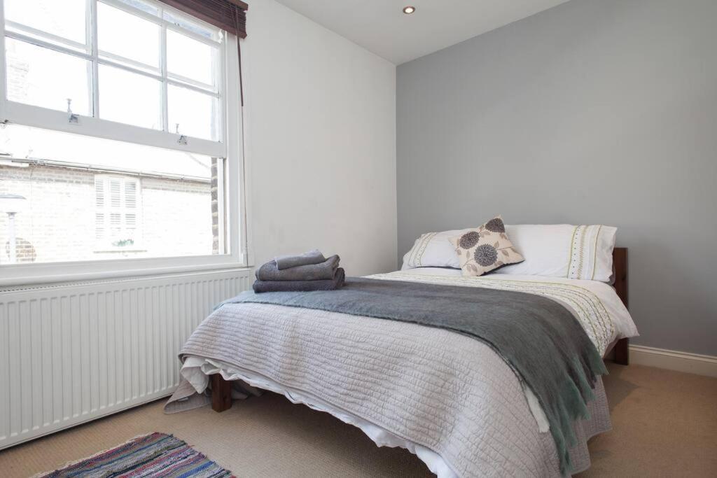 Naval Cottage In The Heart Of Royal Greenwich London Exteriör bild